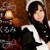 千野くるみ　愛しきご主人様と給仕の私2