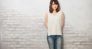 北川レイラ　恋オチ ～小動物系女子大生はテレやさん～　先行サンプル画像