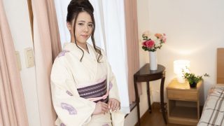 柊シエル　櫻井えみ 　和服に包まれた美痴女たち　～欲張りさんには３P中出し２連発～