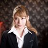 如月結衣　ガテン系の男にハマる美人OL ～現場で鍛えた職人気質の荒々しい腰使いにべた惚れ～