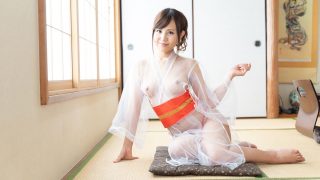 碧えみ　洗練された大人のいやし亭 ～透け陰部の奥から噴き出す潮を召し上がれ～