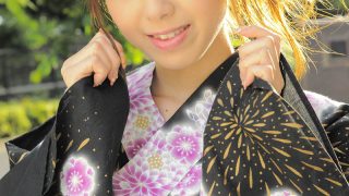 星崎アンリ 　サマーヌード　～浴衣deデート 夏のデートは刺激的に～