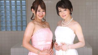片岡杏奈　つるのゆう　蝶が如く　～ピンク通りの二輪車ソープランド21～　Vol.9