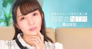 同窓会NTR ～最低な元カレと生ハメ中出し～ 青山はな