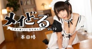 メイどーる Vol.19～ご主人様のいいなり性人形～ 本田椿