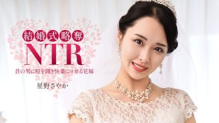 結婚式NTR ~ 最低な元カレと ~ 星野さやか