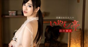 洗練された大人のいやし亭 〜たっぷりのおしゃぶりと大絶叫中出し〜 白川麻衣