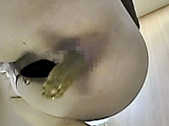 汲み取り仮設トイレ（2）