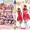躍動美少女図鑑（1）マーチング・トリオ