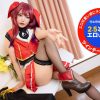 カメラ目線で！~2.5次元のエロい誘惑~ 本田椿